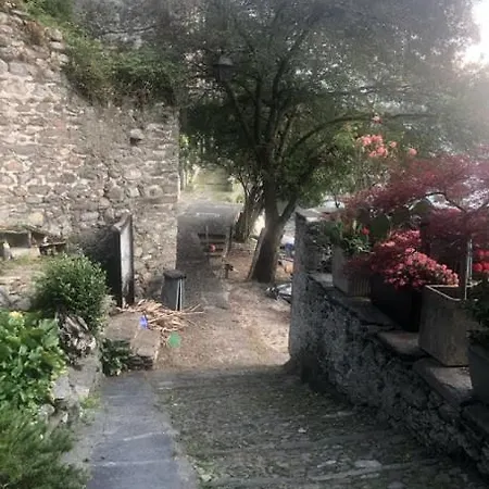 Appartamento Casa Rosa Dervio