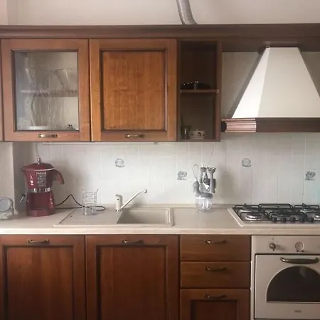 Appartamento Casa Rosa Dervio