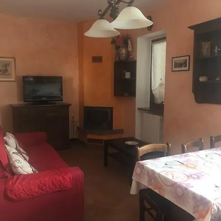 Casa Rosa Appartamento Dervio
