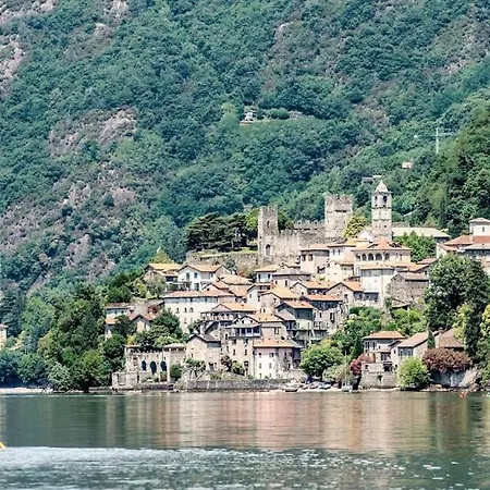 Casa Rosa * Dervio