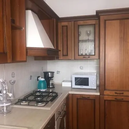 Appartamento Casa Rosa Dervio