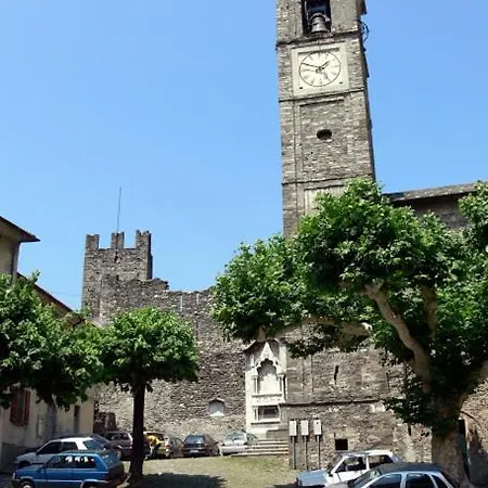Appartamento Casa Rosa Dervio