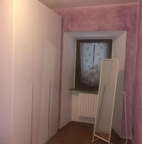 アパート Casa Rosa デルヴィオ