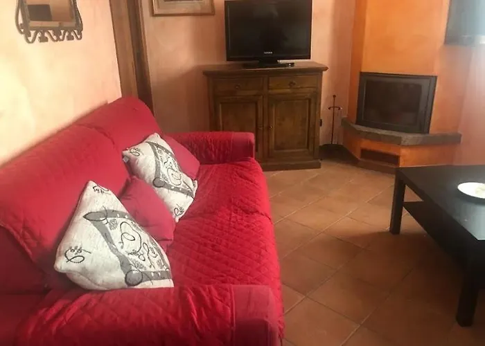 Casa Rosa * デルヴィオ